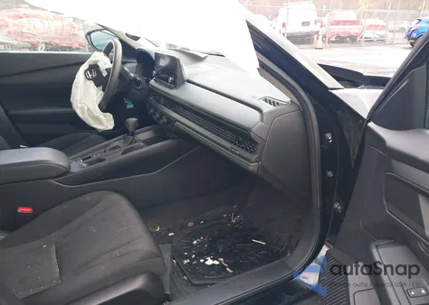 2023 Honda Accord Lx from USA, damaged, VIN 1HGCY1F22PA016730